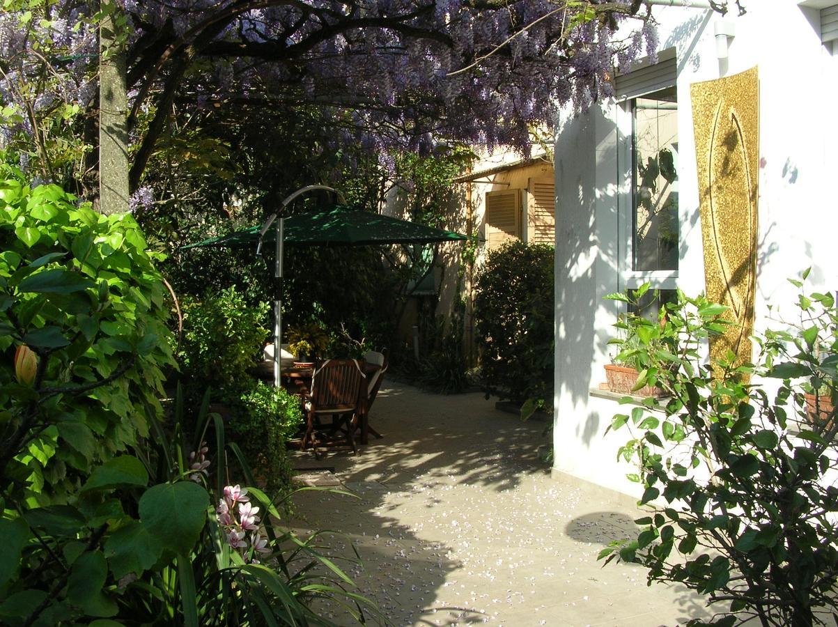 b&b undici Cervia Exterior foto
